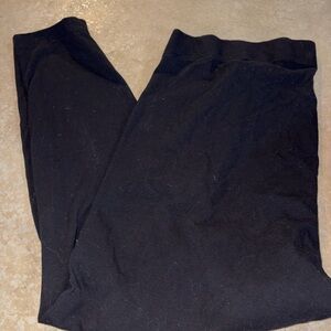 Old Navy Classic Black womens Leggings